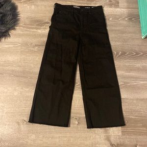 DL1961 wide leg jeans